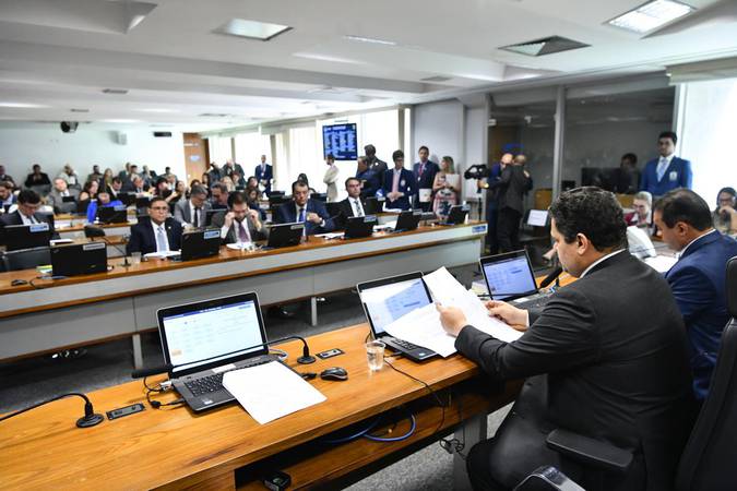 Plano De Trabalho Da Reforma Aprovado Na Ccj Afrebras