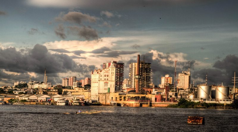 Foto: Cidade de Manaus_ Ronald Woan/Flickr Creative Commons