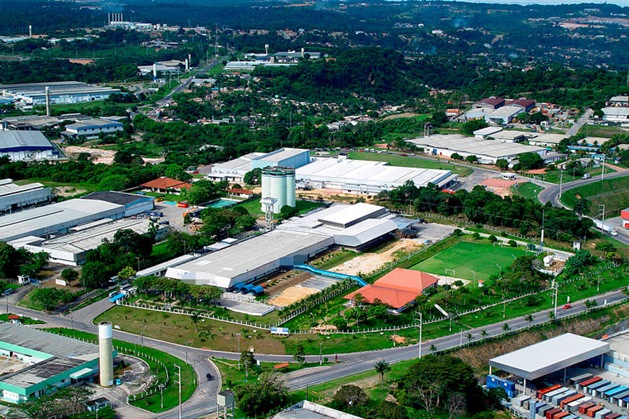 Mais Um Benefício Para A Zona Franca De Manaus - Afrebras