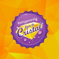 taça de cristal logo
